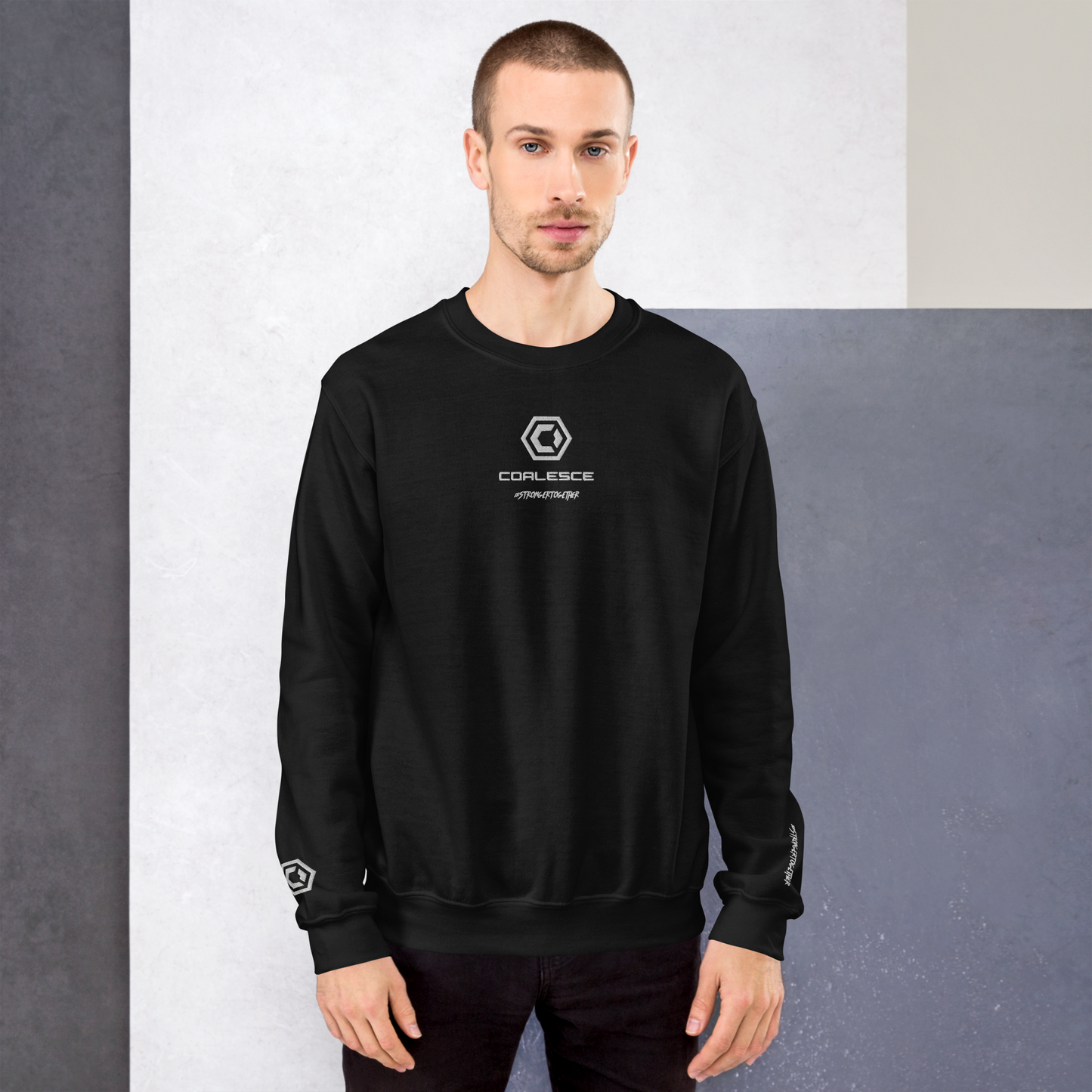 Essential Unisex Sweatshirt