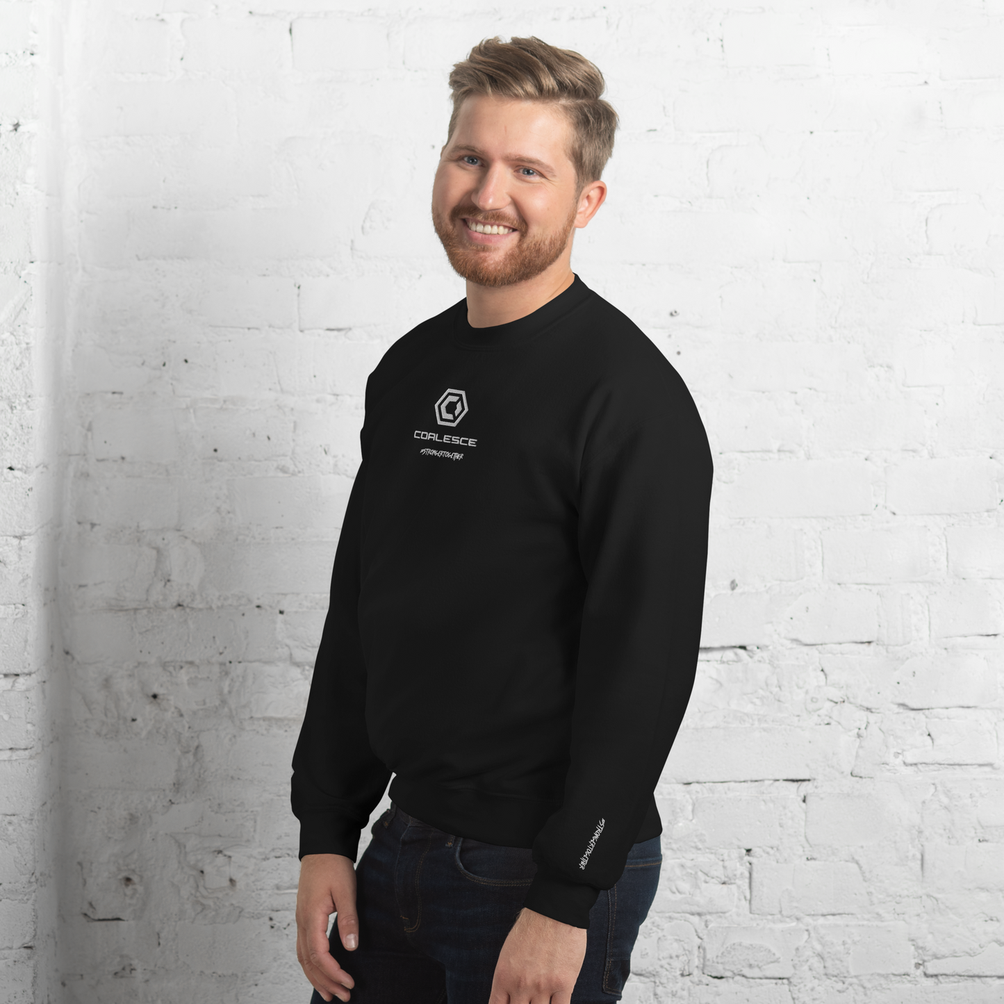 Essential Unisex Sweatshirt