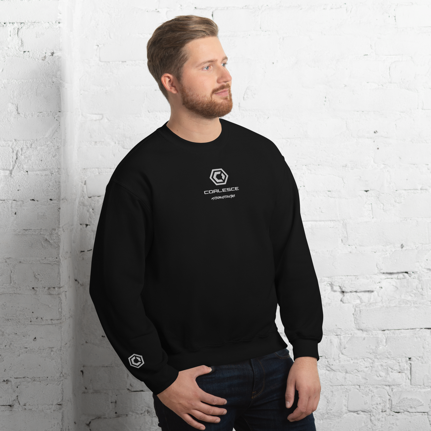 Essential Unisex Sweatshirt