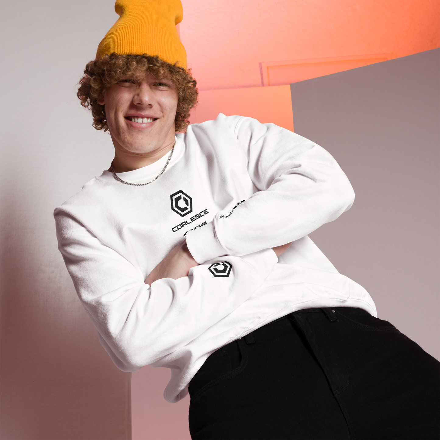 Essential Unisex Sweatshirt