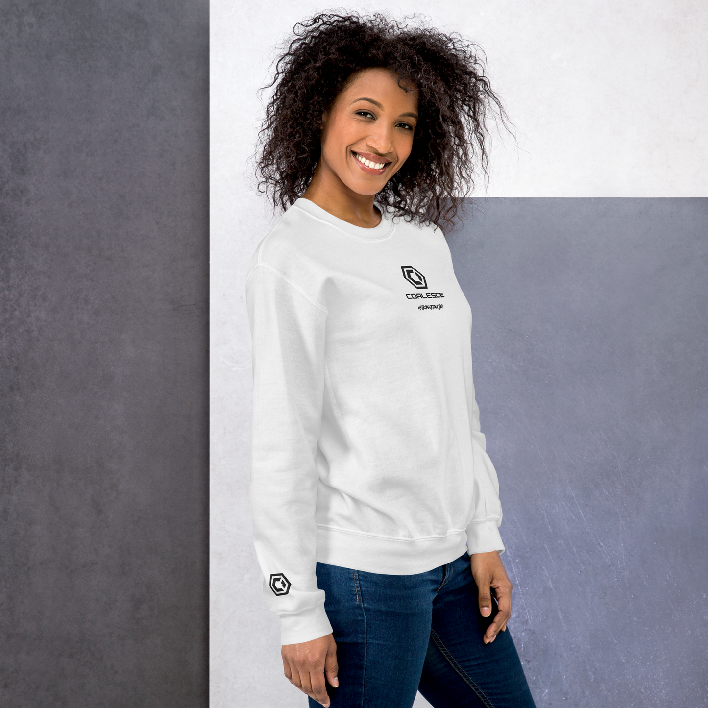 Essential Unisex Sweatshirt