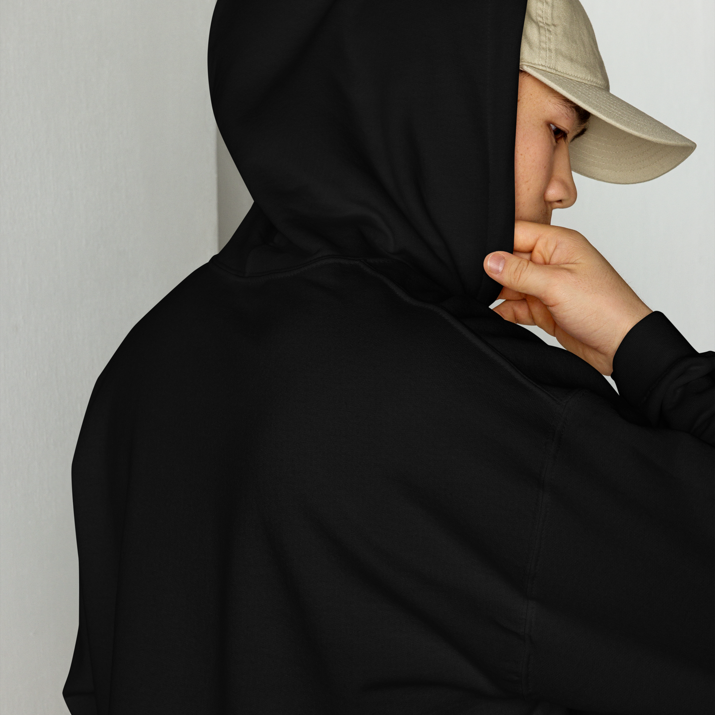 Essential Unisex Hoodie