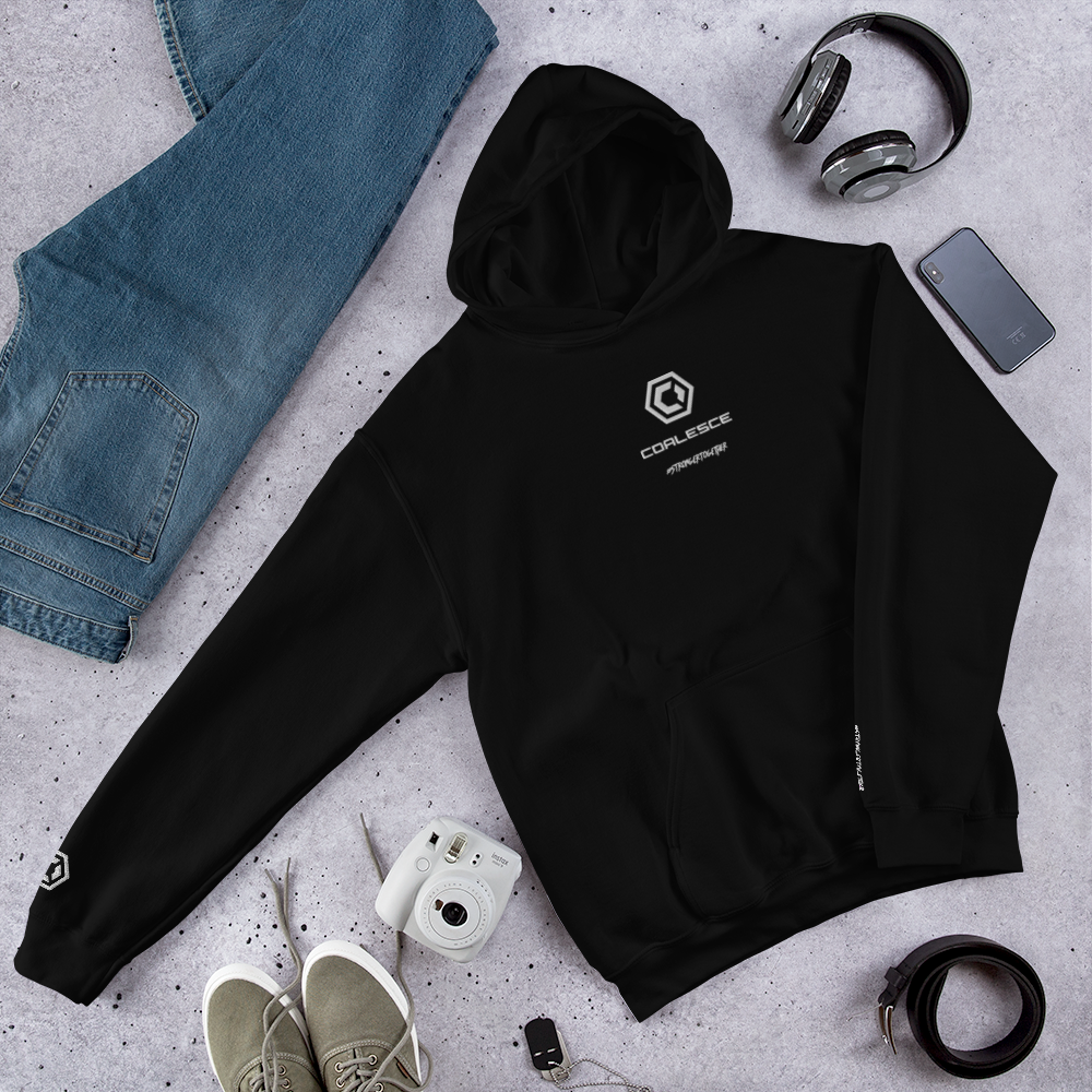 Essential Unisex Hoodie
