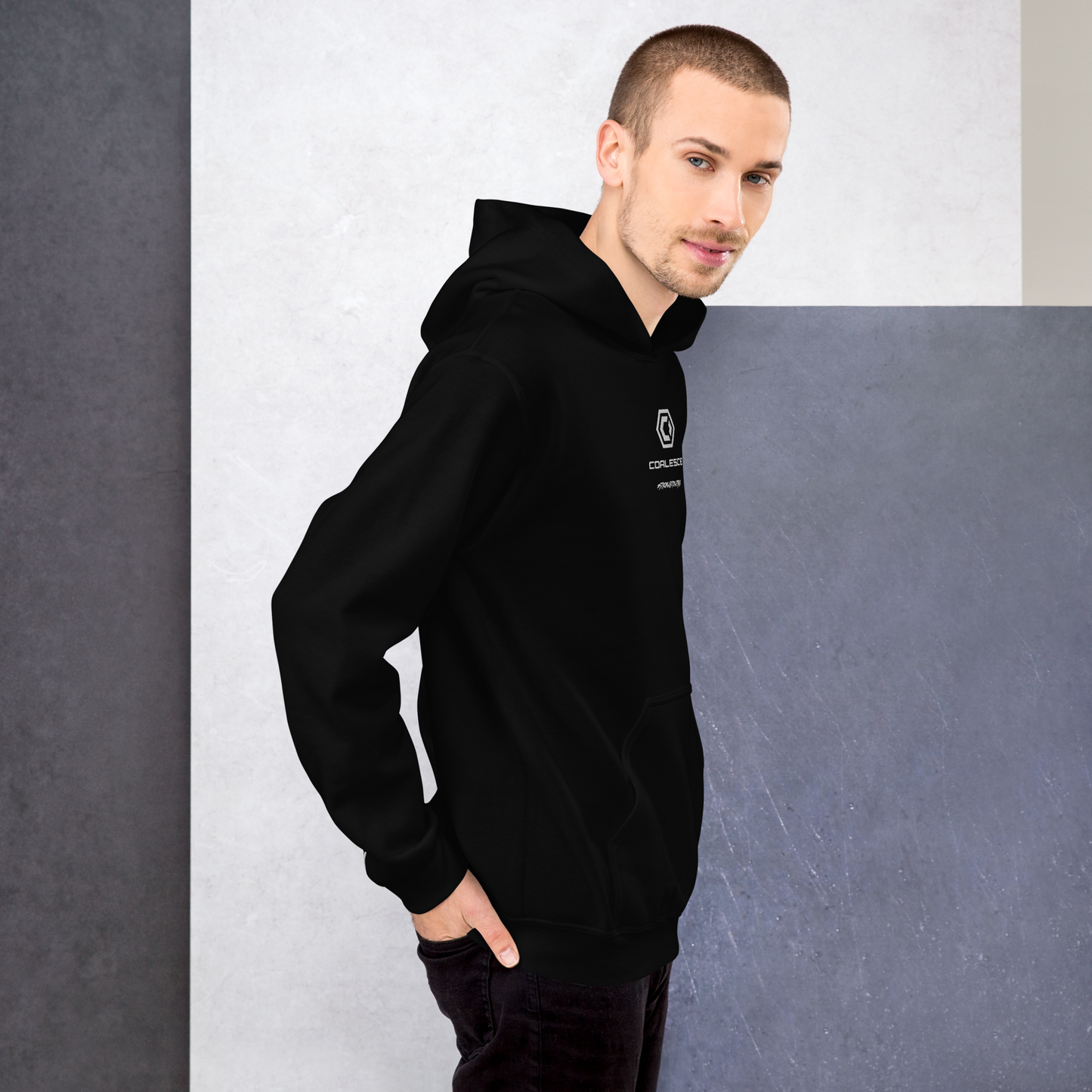 Essential Unisex Hoodie