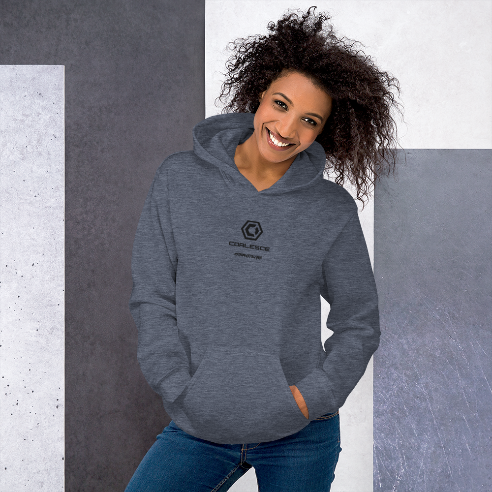 Essential Unisex Hoodie