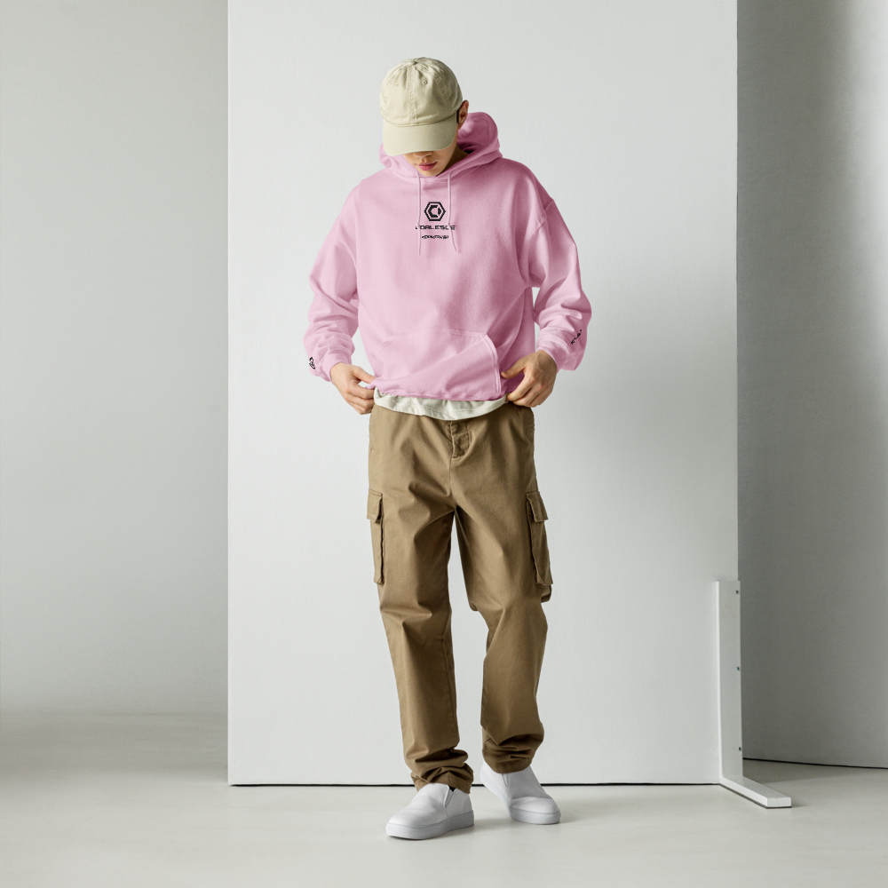 Essential Unisex Hoodie