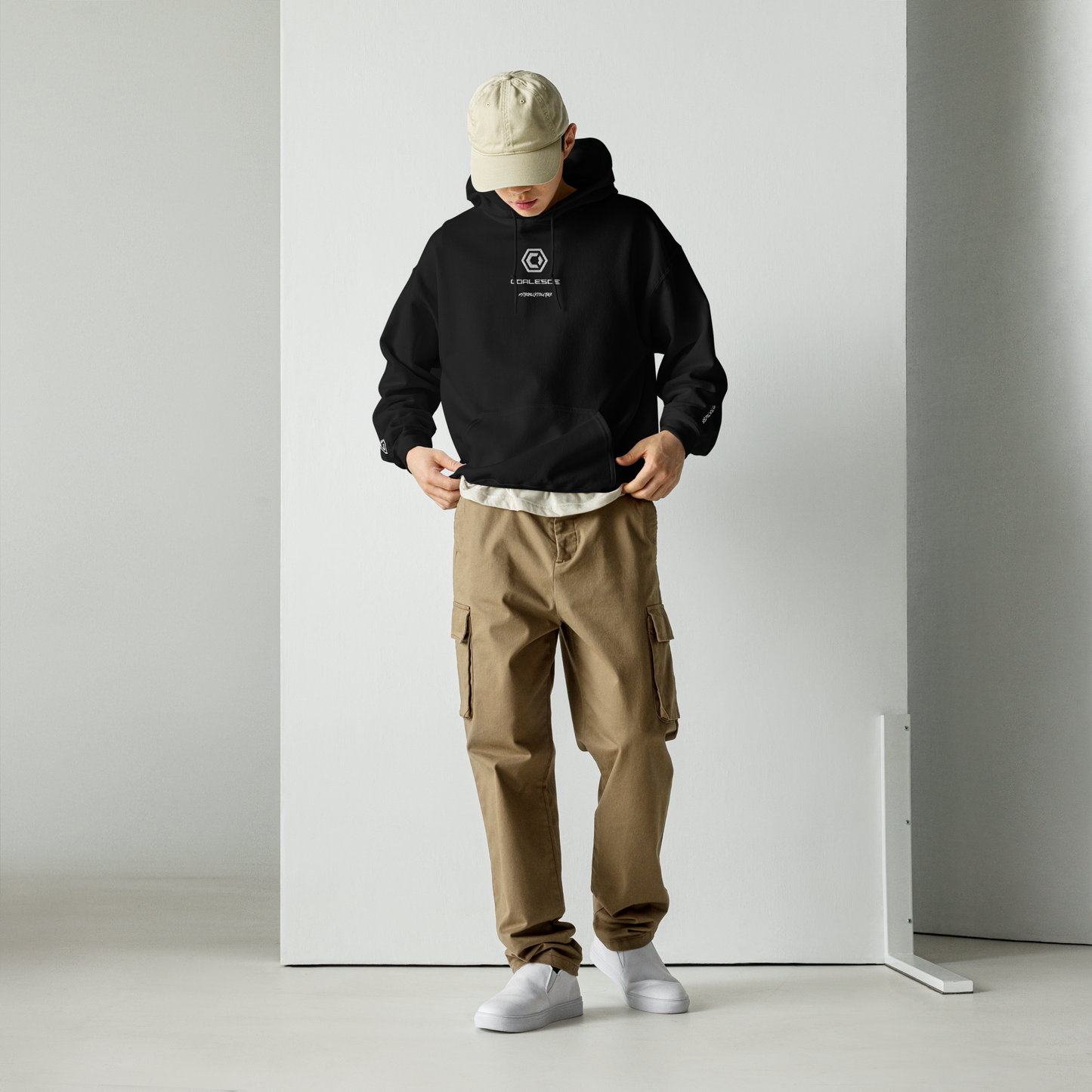 Essential Unisex Hoodie