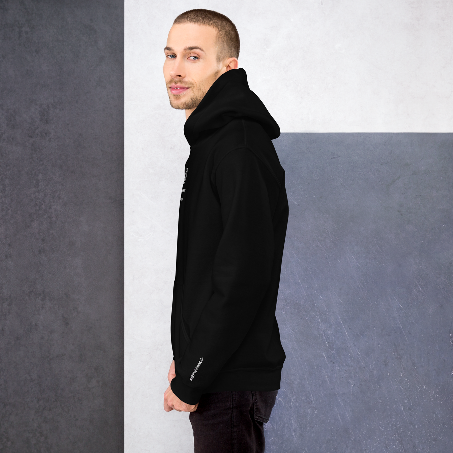 Essential Unisex Hoodie